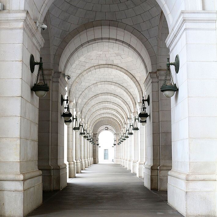 Washington DC Union Station